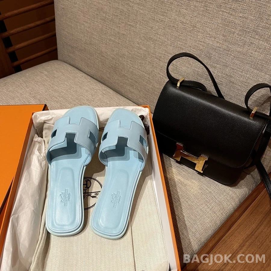 에르메스 에르메스 오란 슬리퍼 상세 이미지