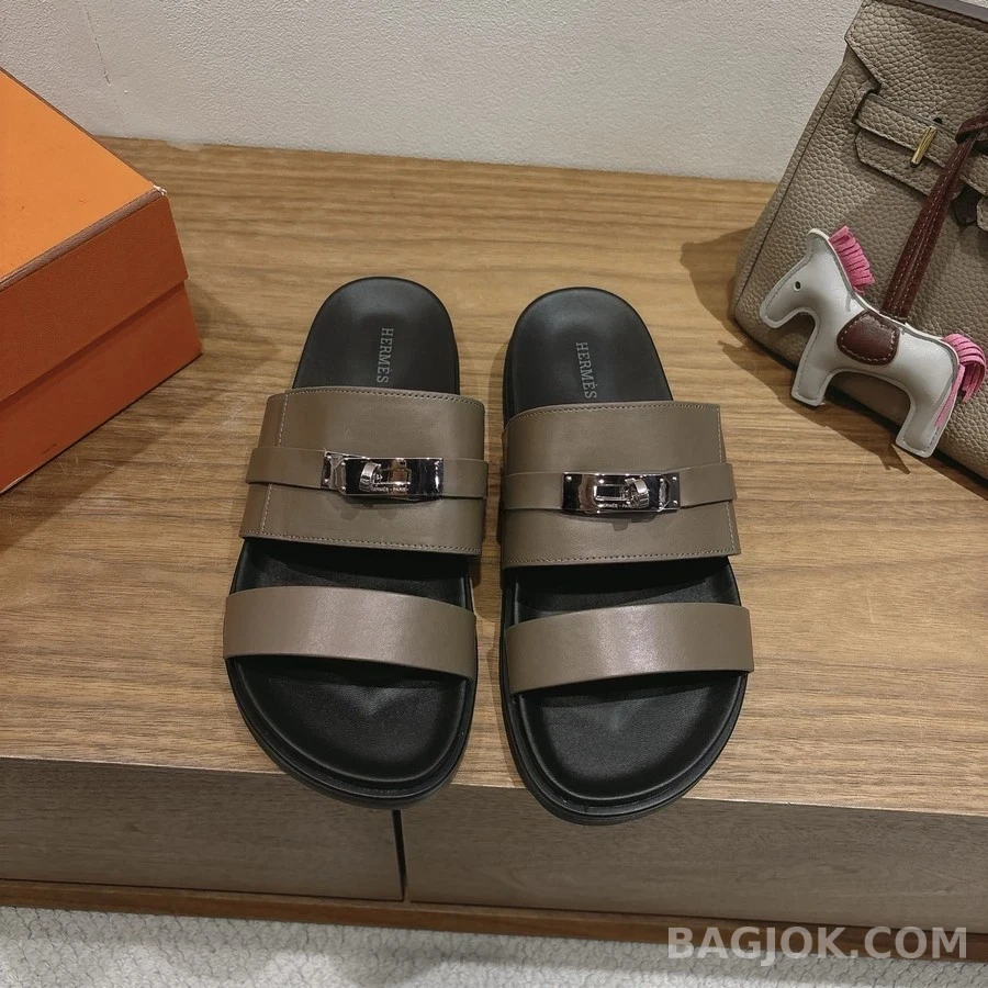 에르메스 에르메스 에클레어 스트랩 샌들 상세 이미지
