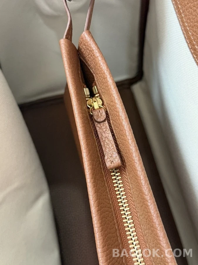 샤넬 샤넬 퀼팅 스웨이드 투톤 토트백 상세 이미지