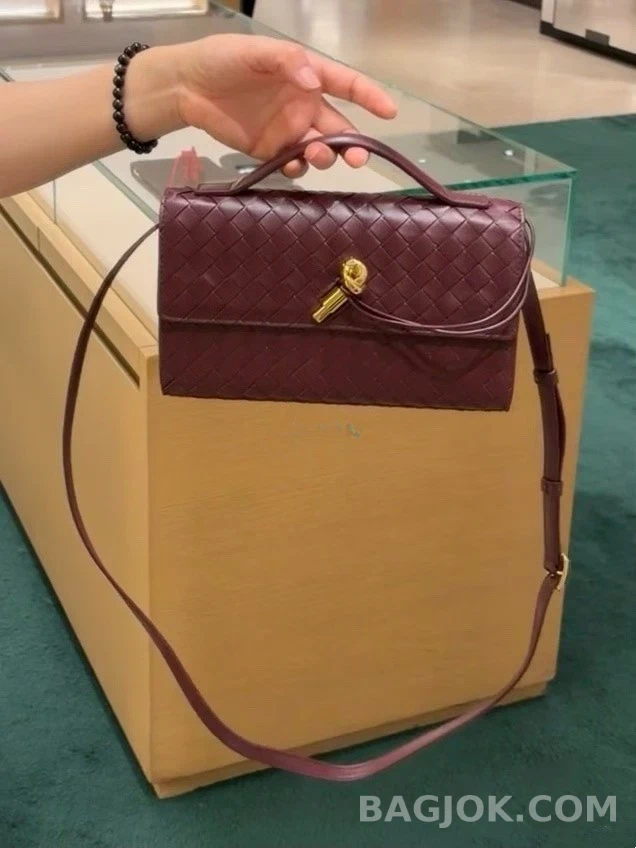 보테가베네타 보테가 베네타 스몰 안디아모 백 상세 이미지
