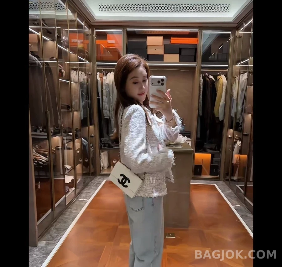 샤넬 샤넬 클래식 미니 숄더백 상세 이미지