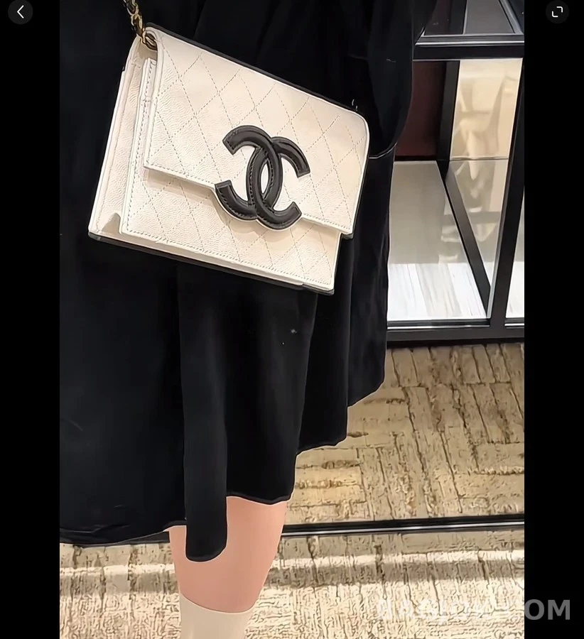 샤넬 샤넬 클래식 미니 숄더백 상세 이미지