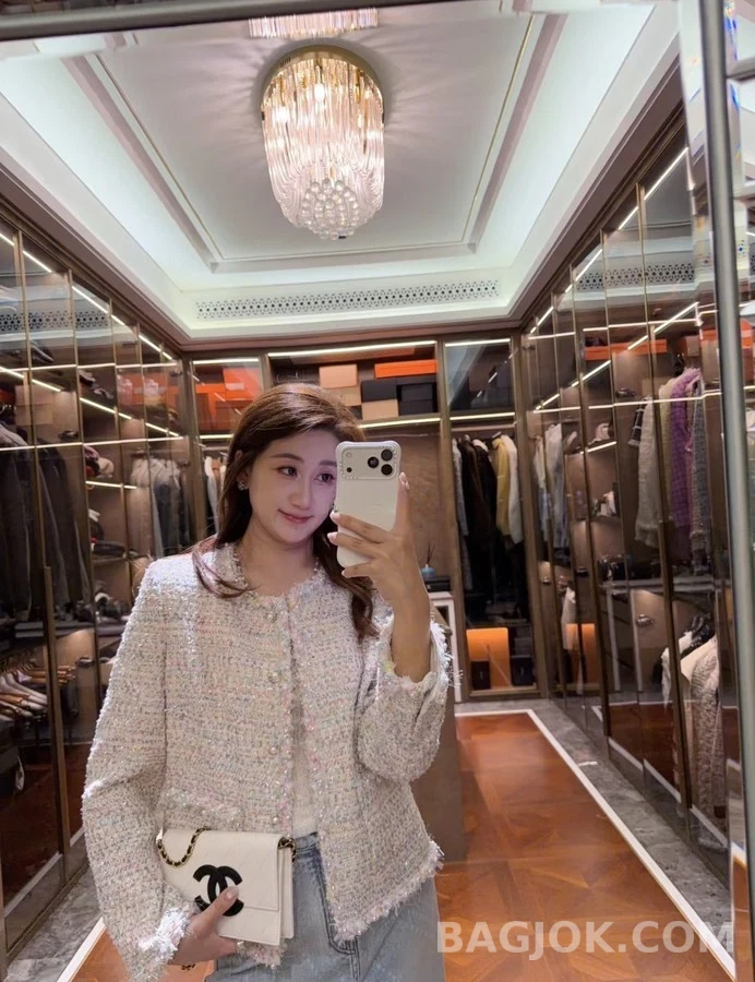 샤넬 샤넬 클래식 미니 숄더백 상세 이미지