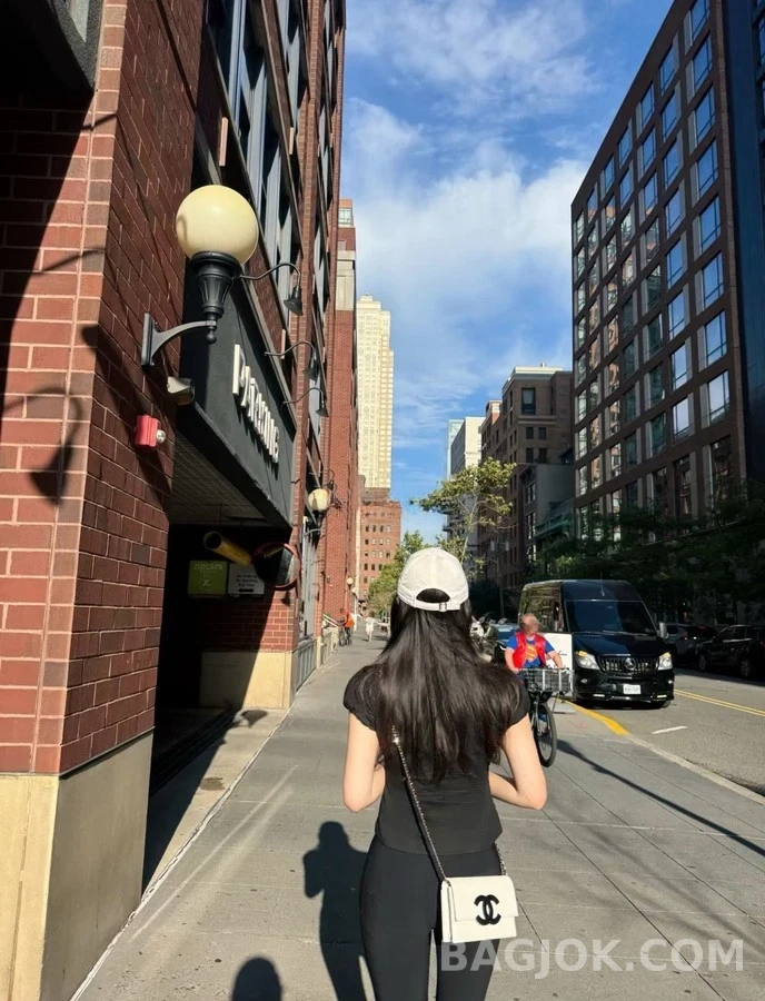 샤넬 샤넬 클래식 미니 숄더백 상세 이미지