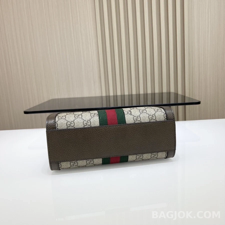 구찌 구찌 오피디아 스몰 GG 토트백 상세 이미지