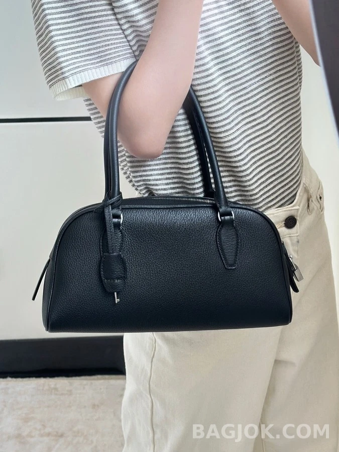  더로우 인디아 볼링 숄더백 상세 이미지