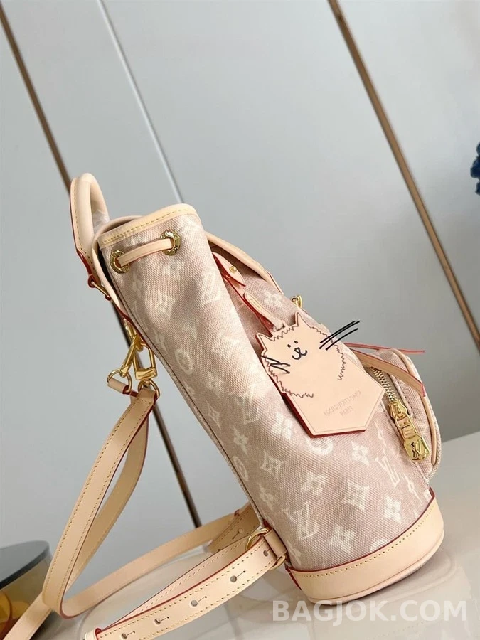 루이비통 루이비통 몽수리 PM 백팩 상세 이미지