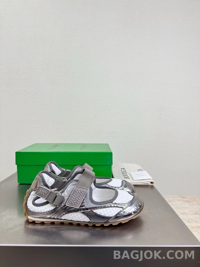 보테가베네타 보테가 베네타 오르빗 플래시 메리 제인 스니커즈 상세 이미지