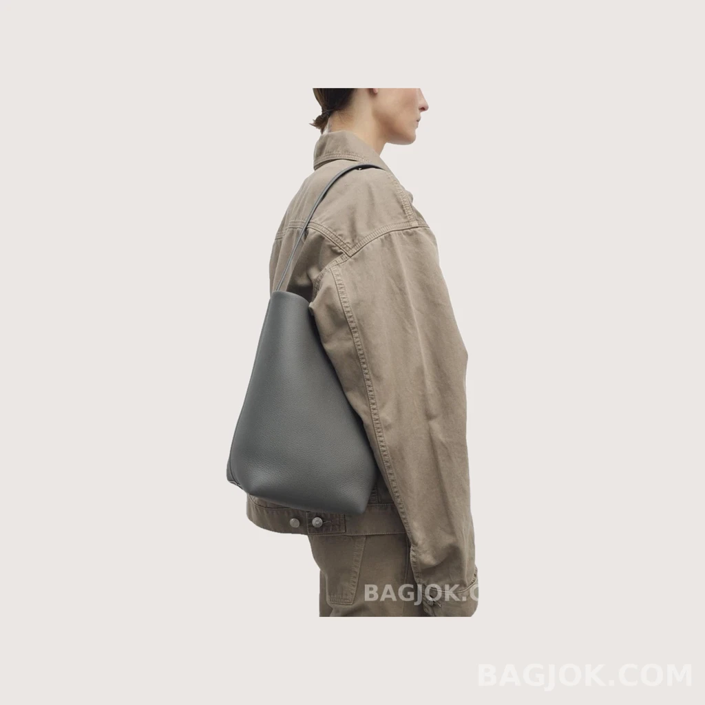 더로우 N/S 파크 미디엄 토트 백_대표이미지