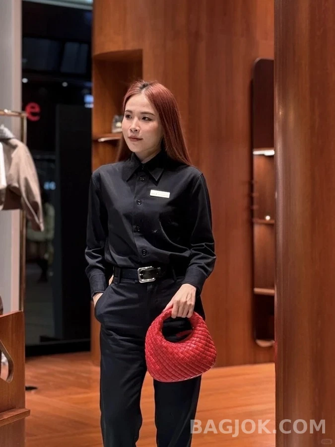보테가베네타 보테가 베네타 조디 미니 핸드백 상세 이미지