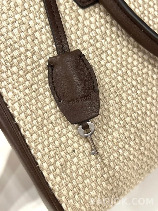  더로우 아스트라 우븐 볼링 백 상세 이미지
