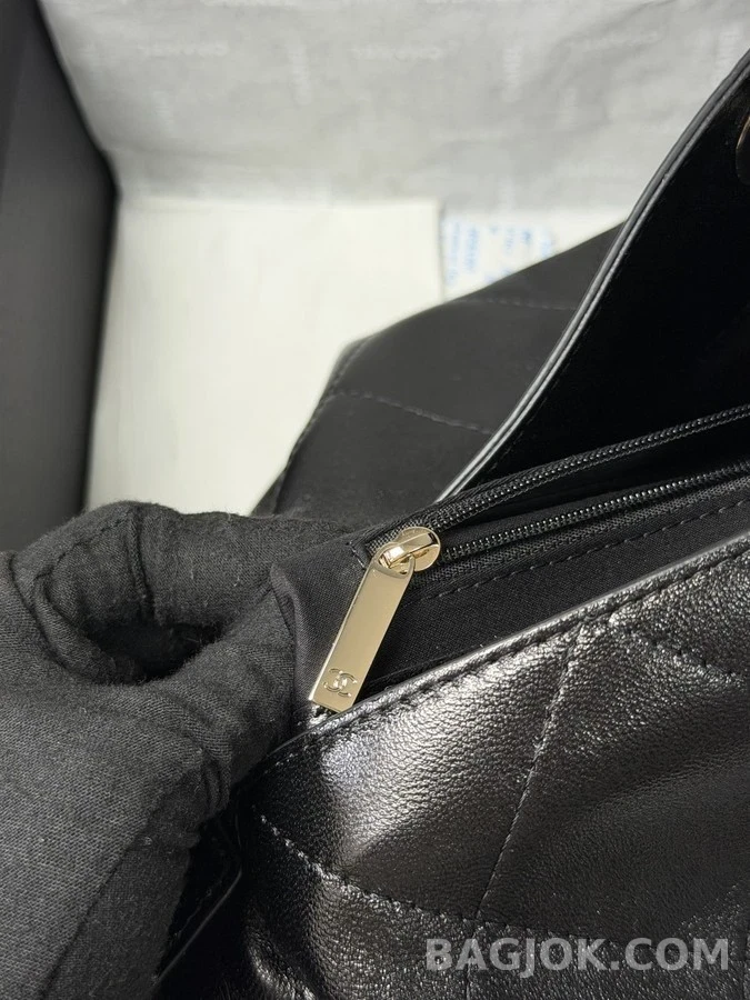 샤넬 샤넬 퀼팅 로고 호보백 상세 이미지