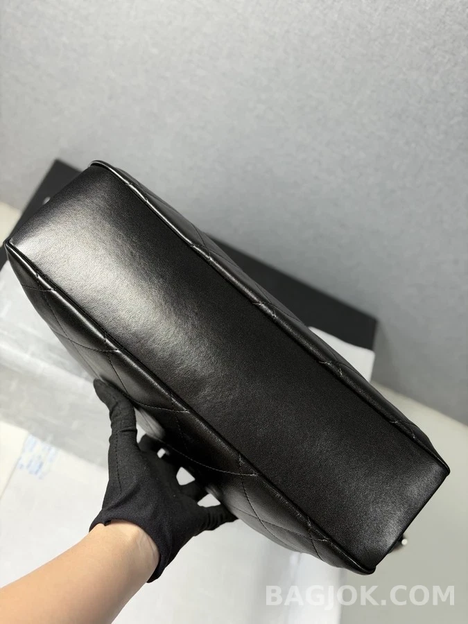 샤넬 샤넬 퀼팅 로고 호보백 상세 이미지