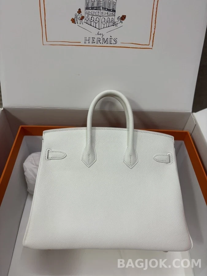 에르메스 에르메스 버킨 30 앱송 블랑 골드금구 상세 이미지