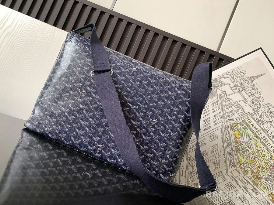 고야드 고야드 카페티엔 MM 메신저 백 상세 이미지