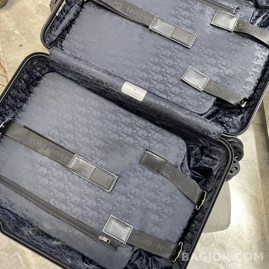 디올 디올 앤 리모와 캐리온 수트케이스 상세 이미지