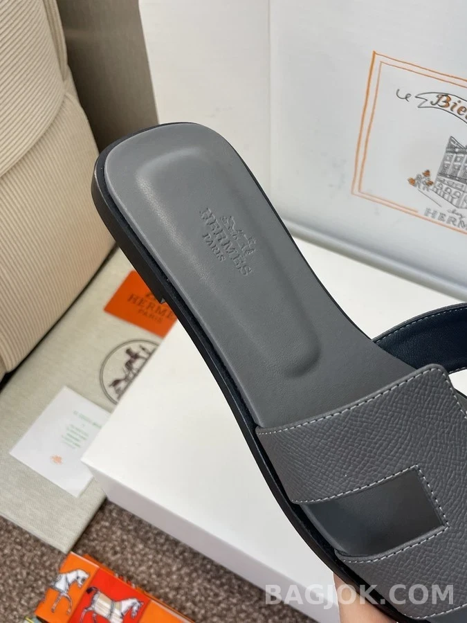 에르메스 에르메스 Oran H 샌들 상세 이미지