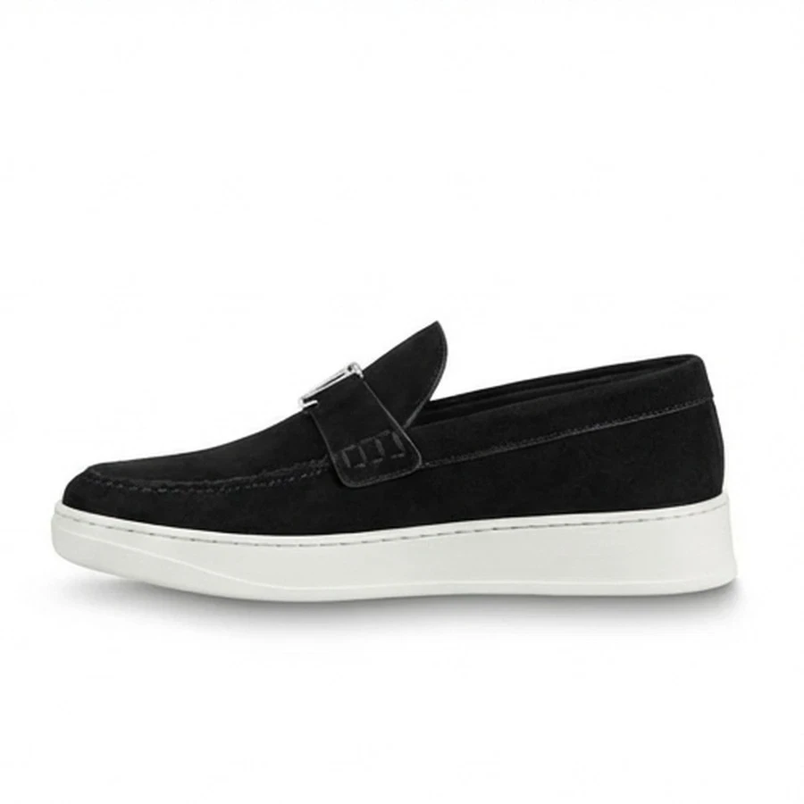 루이비통 루이비통 모노그램 버클 로퍼 스니커즈 상세 이미지