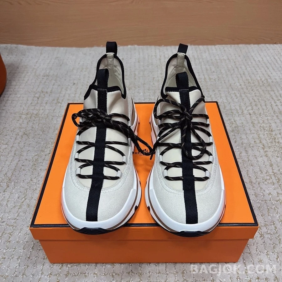 에르메스 에르메스 하이킹 스니커즈 상세 이미지