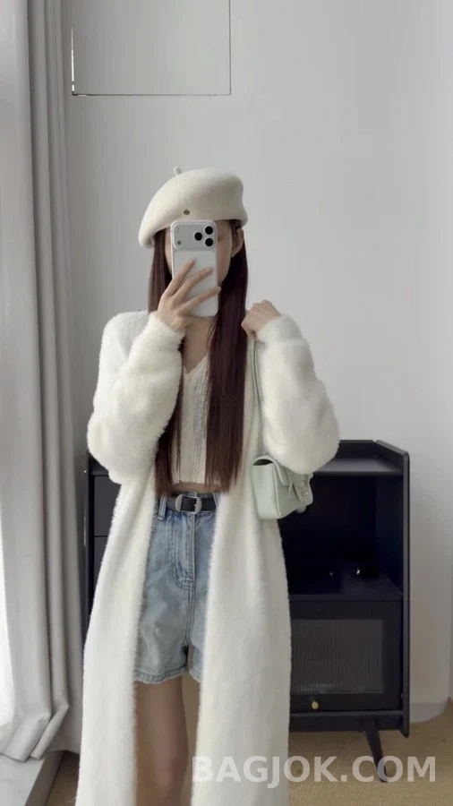 샤넬 샤넬 코코 프레피 숄더백 상세 이미지
