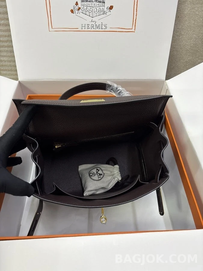 에르메스 에르메스 켈리 28 토고 골드금구 상세 이미지