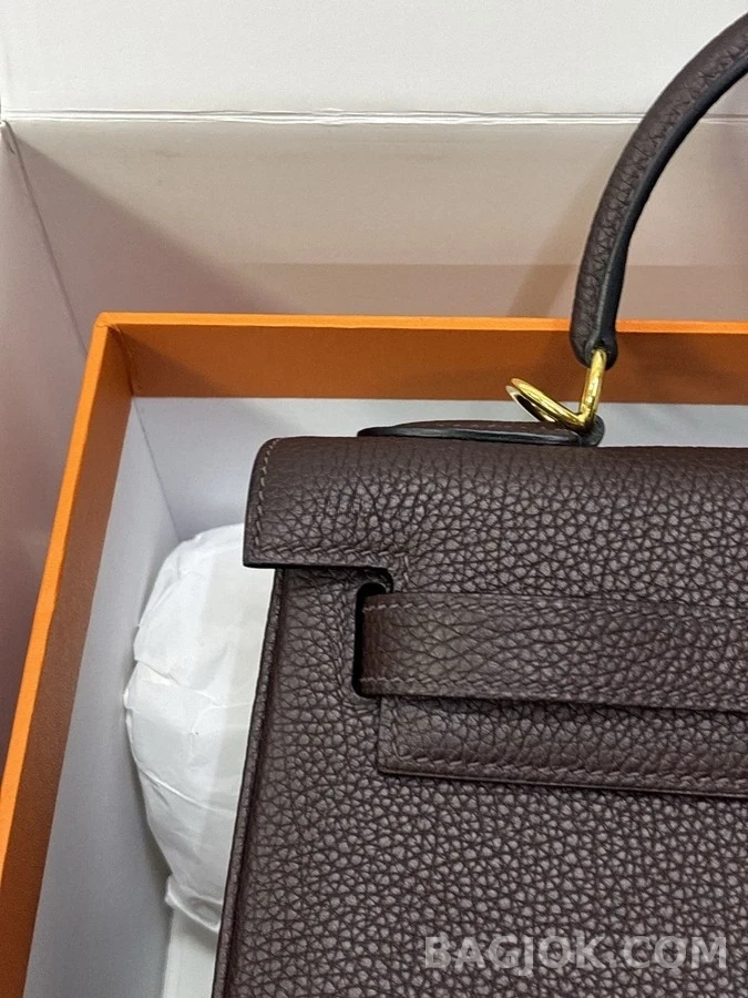 에르메스 에르메스 켈리 28 토고 골드금구 상세 이미지