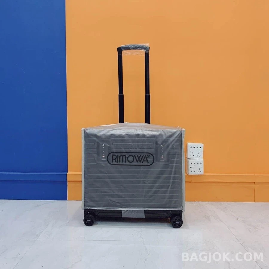  리모와 오리지날 파일럿 케이스 상세 이미지