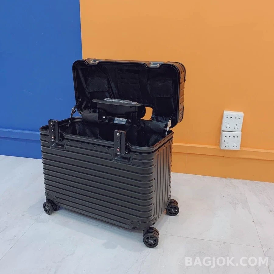 리모와 오리지날 파일럿 케이스 상세 이미지