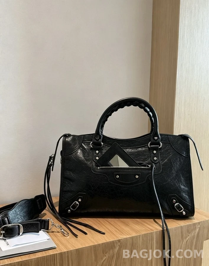발렌시아가 발렌시아가 클래식 시티 백 상세 이미지