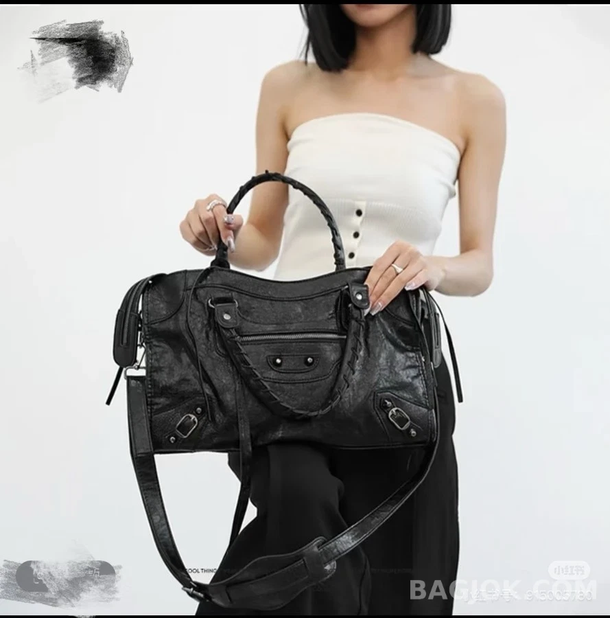 발렌시아가 발렌시아가 클래식 시티 백 상세 이미지