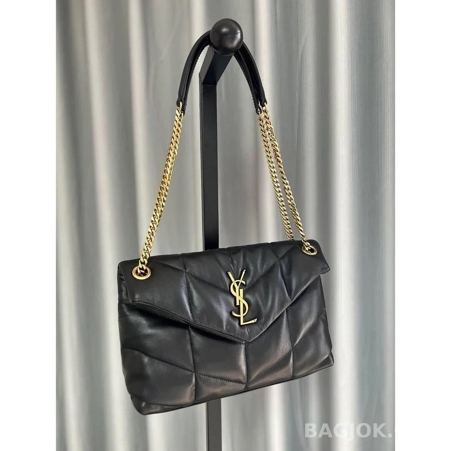 생로랑 생로랑 퍼퍼 스몰 백 상세 이미지