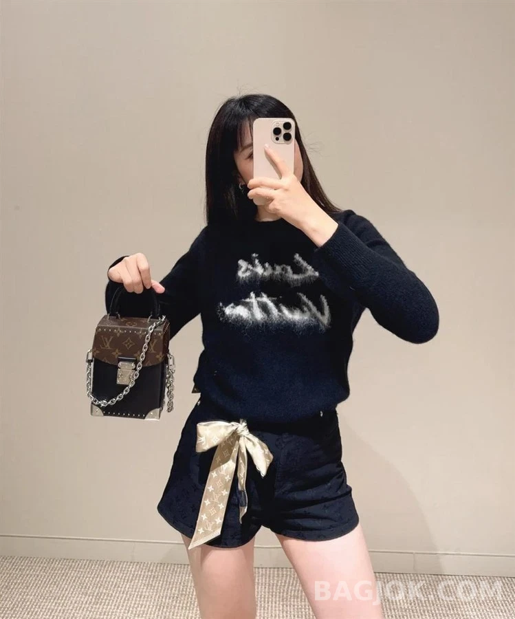 루이비통 루이비통 카메라 박스 바이브 핸드백 상세 이미지