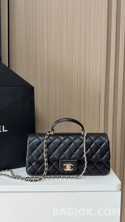 샤넬 샤넬 코코핸들 플랩백 상세 이미지