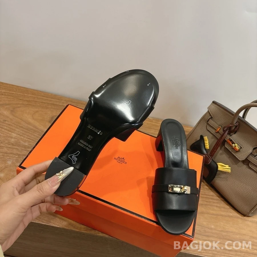에르메스 에르메스 켈리 버클 샌들 상세 이미지