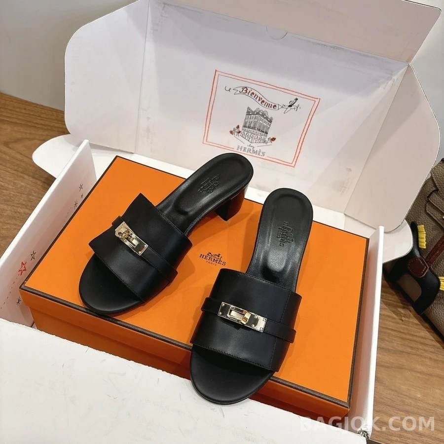 에르메스 에르메스 켈리 버클 샌들 상세 이미지