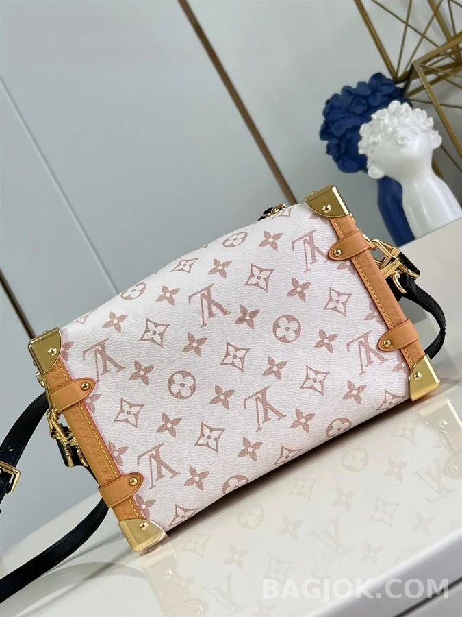 루이비통 루이비통 트렁크 사이드 MM 핸드백 상세 이미지