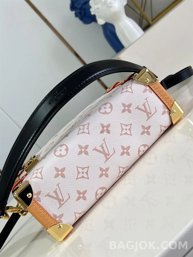 루이비통 루이비통 트렁크 사이드 MM 핸드백 상세 이미지