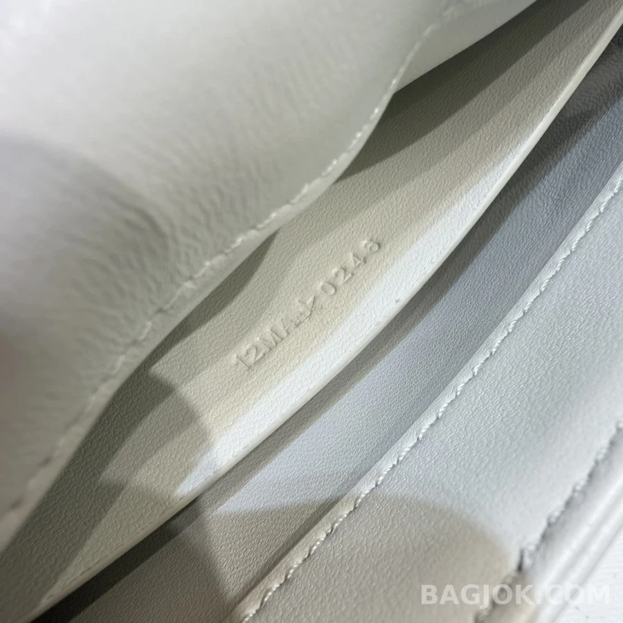 디올 디올 레이디 미니 체인백 (탈착식 보우 장식) 상세 이미지