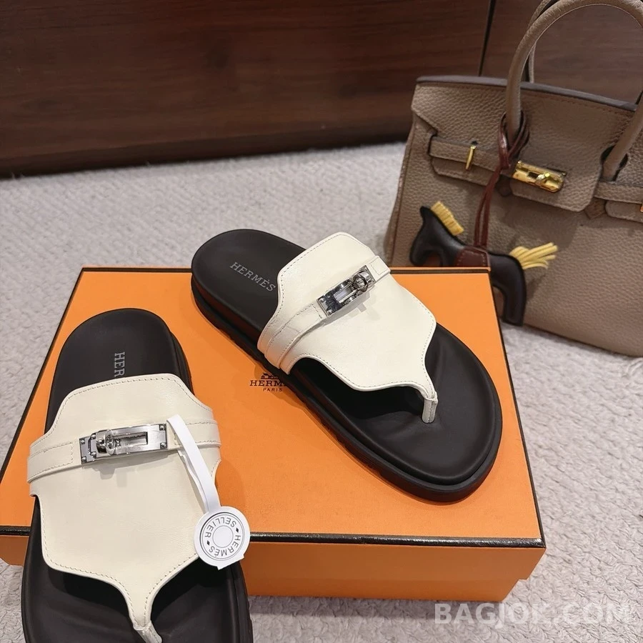 에르메스 에르메스 켈리 엠파이어 샌들 상세 이미지