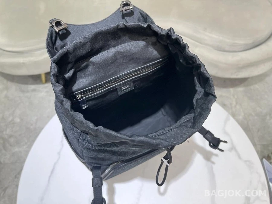 디올 디올 8 플랩 백팩 상세 이미지