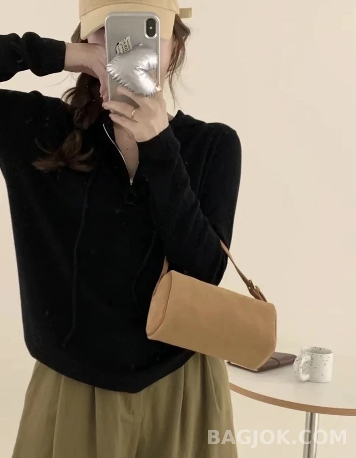  더로우 90s 숄더백 상세 이미지