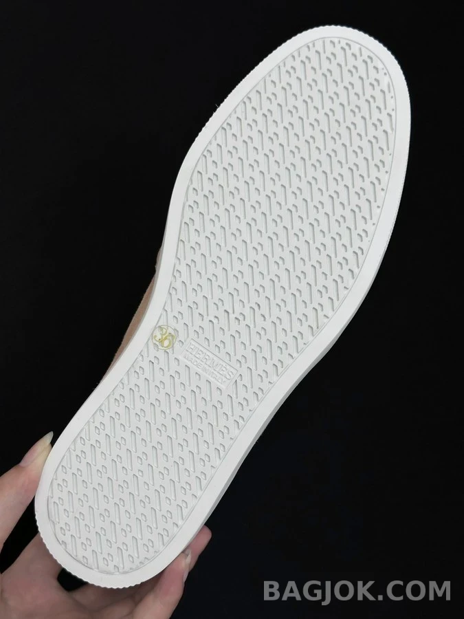 에르메스 에르메스 켈리 버클 스웨이드 로퍼 상세 이미지