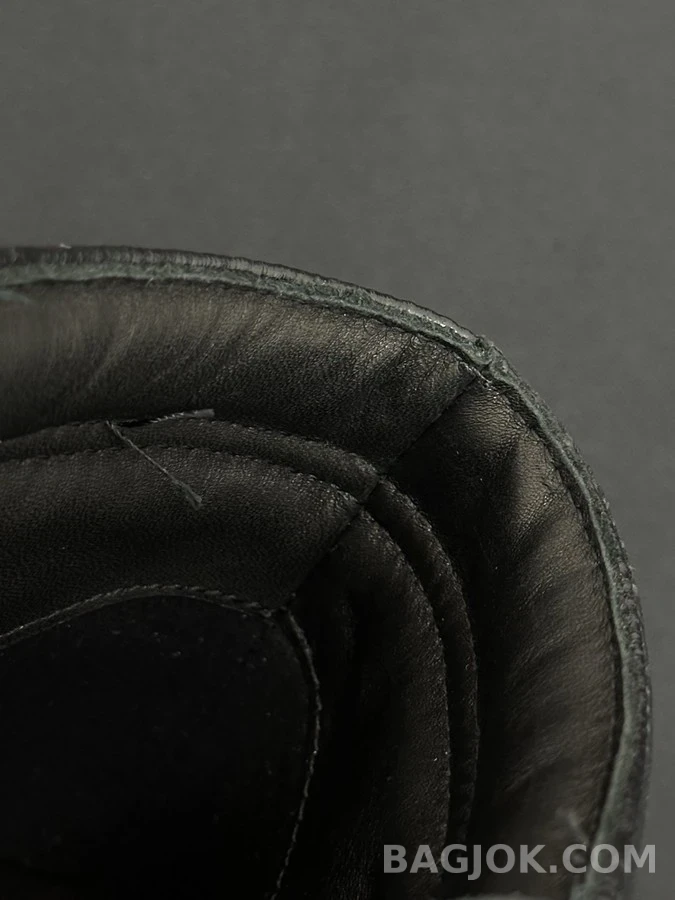 미우미우 미우미우 메탈 장식 숏 마틴 부츠 상세 이미지
