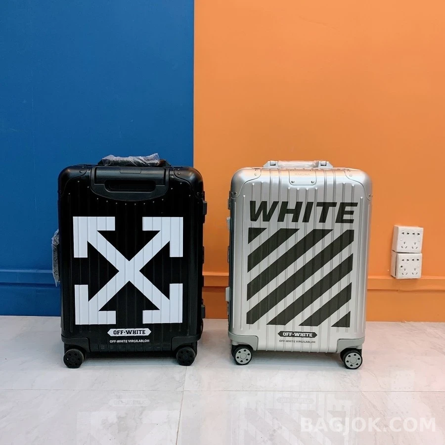  리모와 x 오리지널 캐빈 수트케이스 상세 이미지