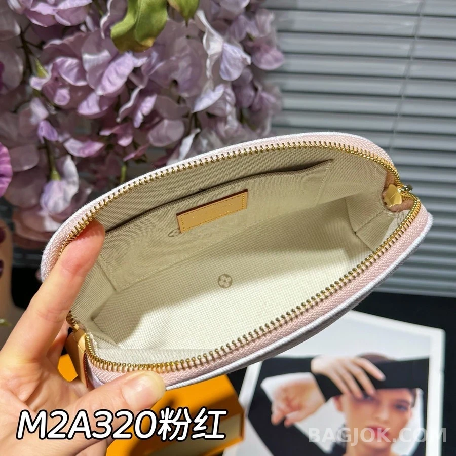 루이비통 루이비통 피보안 모노그램 오리진 코팅 코스메틱 파우치 PM 상세 이미지