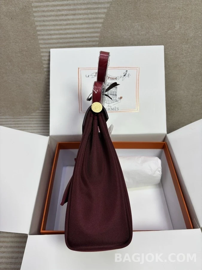 에르메스 에르메스 Herbag 31 토트백 상세 이미지