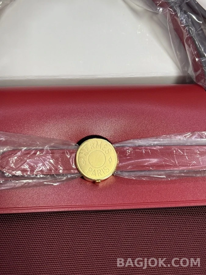 에르메스 에르메스 Herbag 31 토트백 상세 이미지