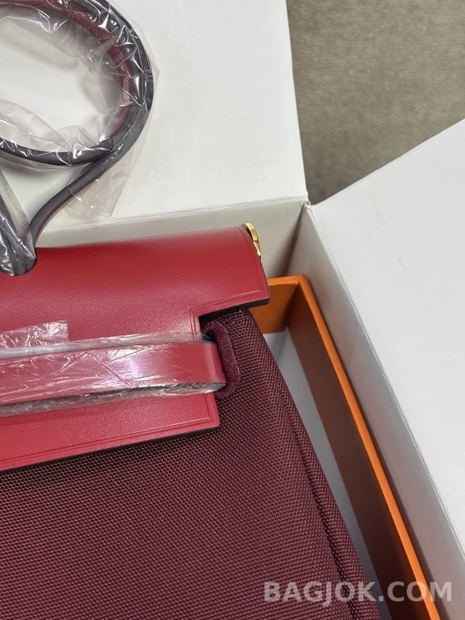 에르메스 에르메스 Herbag 31 토트백 상세 이미지