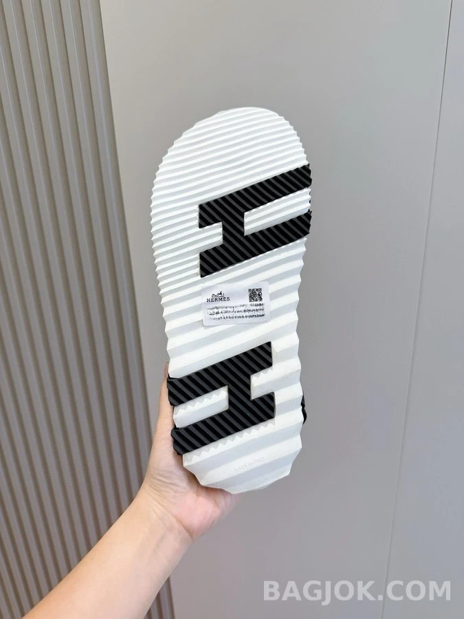 에르메스 에르메스 Electric 벨크로 샌들 상세 이미지