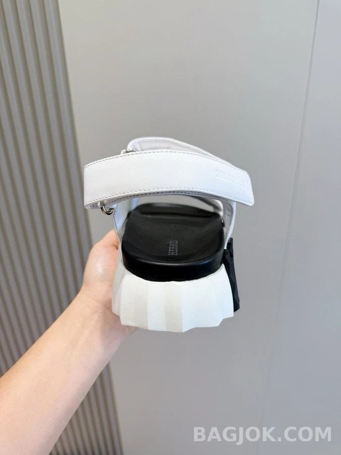에르메스 에르메스 Electric 벨크로 샌들 상세 이미지